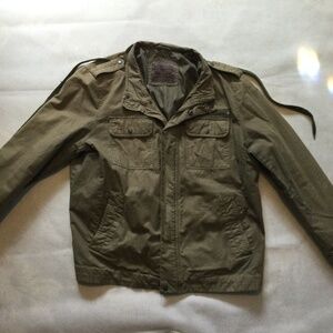 Levi’s Commuter sage XXL jacket vg++